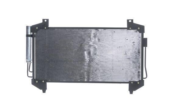 Condenseur, climatisation (Radiateur de climatisation) MAHLE Aftermarket ref. AC 984 000S