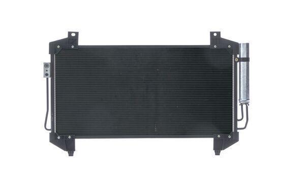 Condenseur, climatisation (Radiateur de climatisation) MAHLE Aftermarket ref. AC 984 000S