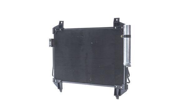 Condenseur, climatisation (Radiateur de climatisation) MAHLE Aftermarket ref. AC 984 000S
