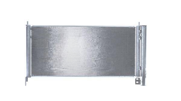 Condenseur, climatisation (Radiateur de climatisation) MAHLE Aftermarket ref. AC 987 000S