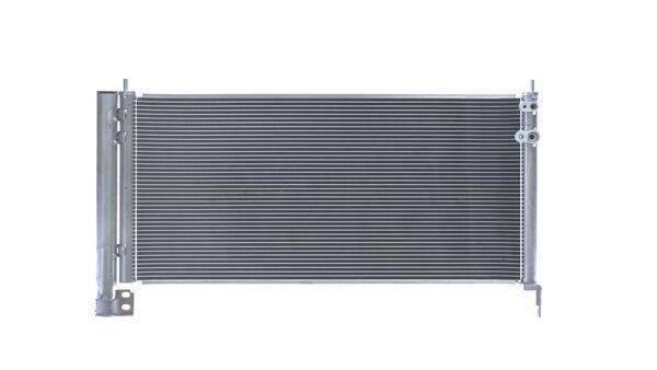Condenseur, climatisation (Radiateur de climatisation) MAHLE Aftermarket ref. AC 987 000S