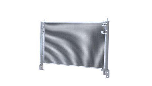 Condenseur, climatisation (Radiateur de climatisation) MAHLE Aftermarket ref. AC 987 000S