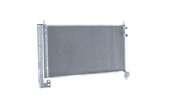 Condenseur, climatisation (Radiateur de climatisation) MAHLE Aftermarket ref. AC 987 000S