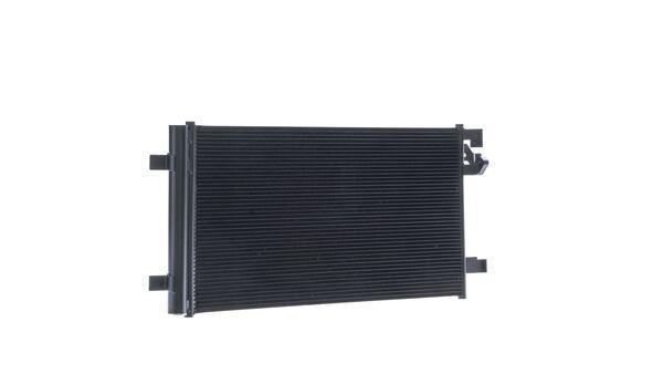 Condenseur, climatisation (Radiateur de climatisation) MAHLE Aftermarket ref. AC 1139 000S