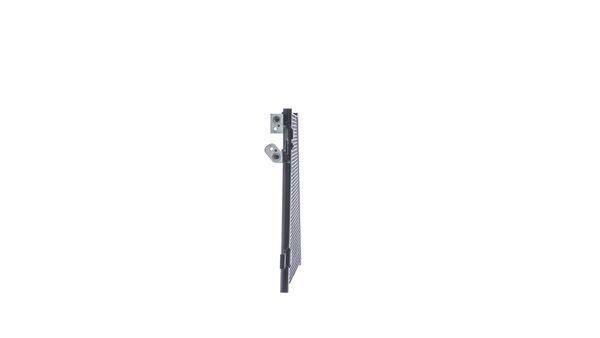 Condenseur, climatisation (Radiateur de climatisation) MAHLE Aftermarket ref. AC 1139 000S