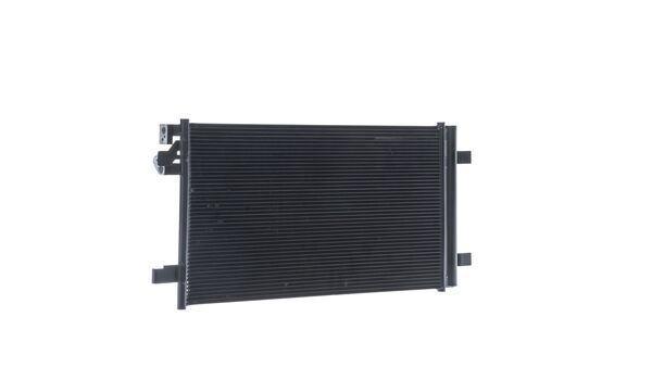 Condenseur, climatisation (Radiateur de climatisation) MAHLE Aftermarket ref. AC 1139 000S