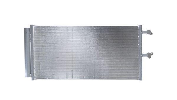 Condenseur, climatisation (Radiateur de climatisation) MAHLE Aftermarket ref. AC 1142 000S