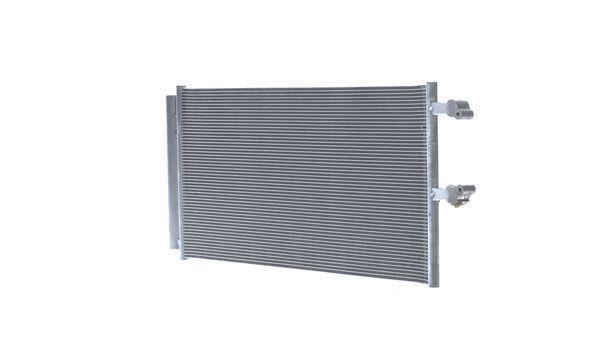 Condenseur, climatisation (Radiateur de climatisation) MAHLE Aftermarket ref. AC 1142 000S