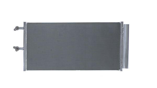 Condenseur, climatisation (Radiateur de climatisation) MAHLE Aftermarket ref. AC 1142 000S