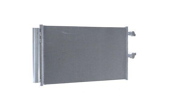 Condenseur, climatisation (Radiateur de climatisation) MAHLE Aftermarket ref. AC 1142 000S