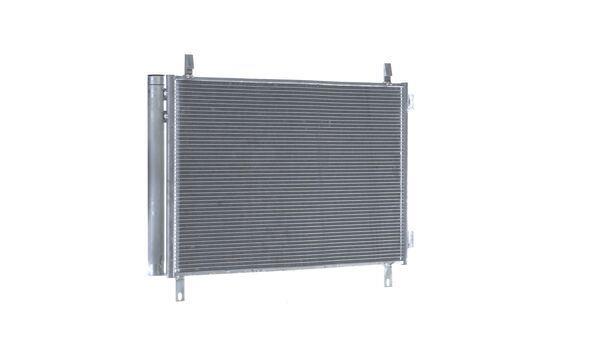 Condenseur, climatisation (Radiateur de climatisation) MAHLE Aftermarket ref. AC 1144 000S