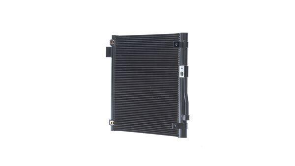 Condenseur, climatisation (Radiateur de climatisation) MAHLE Aftermarket ref. AC 1147 000S