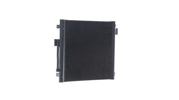 Condenseur, climatisation (Radiateur de climatisation) MAHLE Aftermarket ref. AC 1147 000S