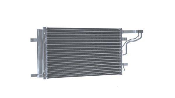 Condenseur, climatisation (Radiateur de climatisation) MAHLE Aftermarket ref. AC 1152 000S