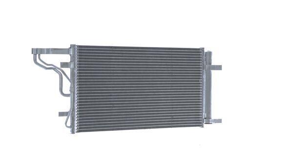 Condenseur, climatisation (Radiateur de climatisation) MAHLE Aftermarket ref. AC 1152 000S