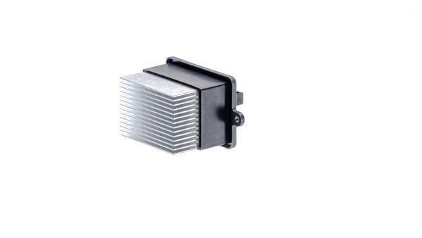 Régulateur, pulseur d'air habitacle (Élément de commande, chauffage/ventilation) MAHLE Aftermarket ref. ABR 133 000P