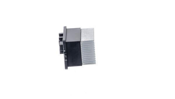 Régulateur, pulseur d'air habitacle (Élément de commande, chauffage/ventilation) MAHLE Aftermarket ref. ABR 133 000P