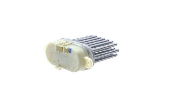 Régulateur, pulseur d'air habitacle (Élément de commande, chauffage/ventilation) MAHLE Aftermarket ref. ABR 135 000P