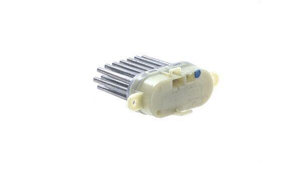 Régulateur, pulseur d'air habitacle (Élément de commande, chauffage/ventilation) MAHLE Aftermarket ref. ABR 135 000P
