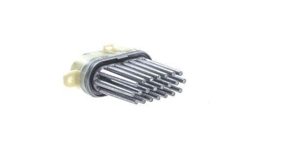 Régulateur, pulseur d'air habitacle (Élément de commande, chauffage/ventilation) MAHLE Aftermarket ref. ABR 135 000P