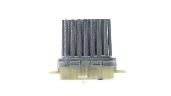 Régulateur, pulseur d'air habitacle (Élément de commande, chauffage/ventilation) MAHLE Aftermarket ref. ABR 135 000P