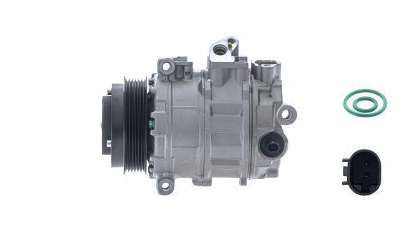 Compresseur, climatisation MAHLE Aftermarket ref. ACP 344 000S