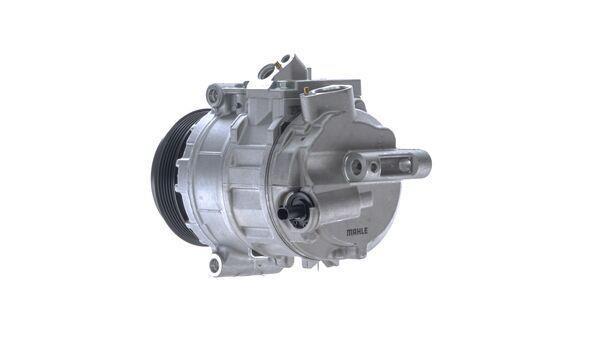 Compresseur, climatisation MAHLE Aftermarket ref. ACP 344 000S