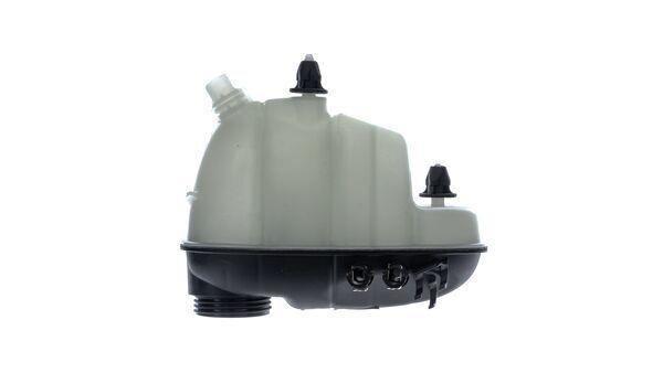 Vase d'expansion, liquide de refroidissement (Réservoir liquide de refroidissement) MAHLE Aftermarket CRT 139 000S