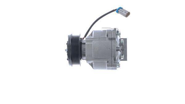 Compresseur, climatisation MAHLE Aftermarket ref. ACP 1589 000S