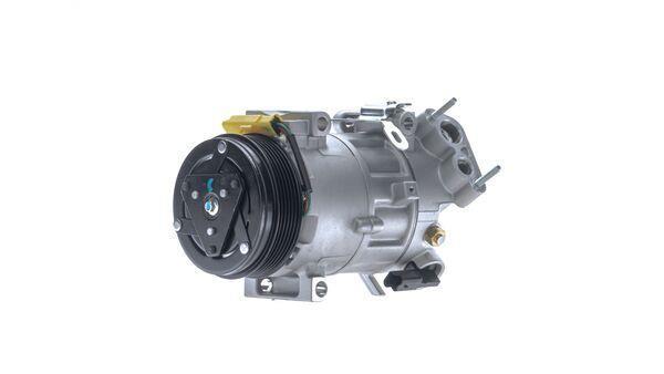 Compresseur, climatisation MAHLE Aftermarket ref. ACP 1629 000S