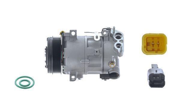 Compresseur, climatisation MAHLE Aftermarket ref. ACP 1629 000S