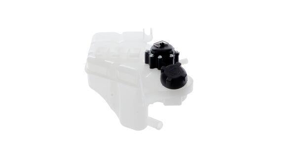 Vase d'expansion, liquide de refroidissement (Réservoir liquide de refroidissement) MAHLE Aftermarket CRT 219 000S