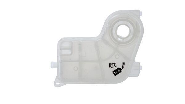 Vase d'expansion, liquide de refroidissement (Réservoir liquide de refroidissement) MAHLE Aftermarket CRT 105 000S