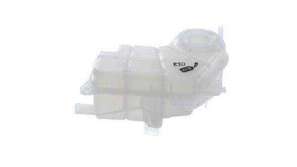 Vase d'expansion, liquide de refroidissement (Réservoir liquide de refroidissement) MAHLE Aftermarket CRT 106 000S