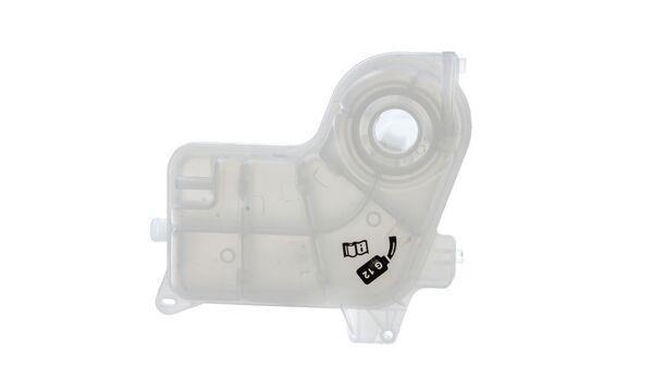 Vase d'expansion, liquide de refroidissement (Réservoir liquide de refroidissement) MAHLE Aftermarket CRT 106 000S
