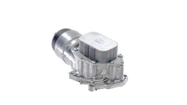Radiateur d'huile moteur (Refroidisseur d'huile moteur) MAHLE Aftermarket ref. CLC 130 000S