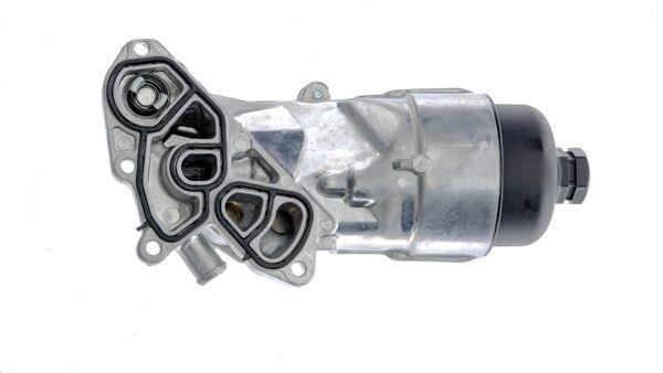 Radiateur d'huile moteur (Refroidisseur d'huile moteur) MAHLE Aftermarket ref. CLC 130 000S