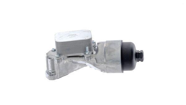Radiateur d'huile moteur (Refroidisseur d'huile moteur) MAHLE Aftermarket ref. CLC 130 000S