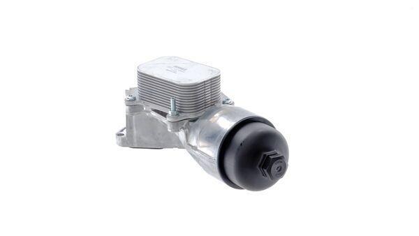 Radiateur d'huile moteur (Refroidisseur d'huile moteur) MAHLE Aftermarket ref. CLC 130 000S