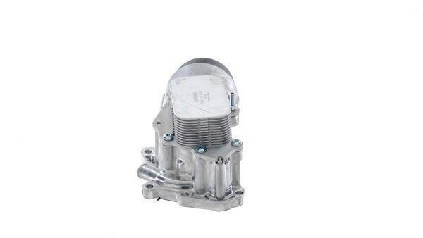 Radiateur d'huile moteur (Refroidisseur d'huile moteur) MAHLE Aftermarket ref. CLC 130 000S