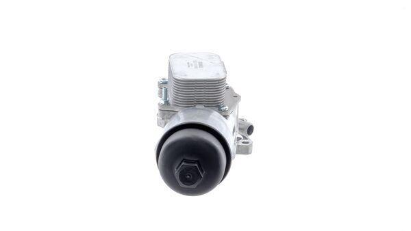 Radiateur d'huile moteur (Refroidisseur d'huile moteur) MAHLE Aftermarket ref. CLC 130 000S