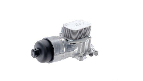 Radiateur d'huile moteur (Refroidisseur d'huile moteur) MAHLE Aftermarket ref. CLC 130 000S