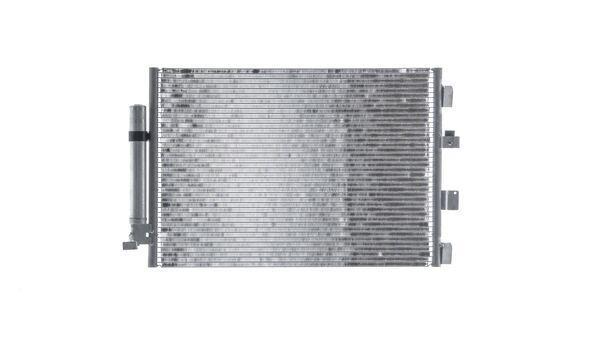 Condenseur, climatisation (Radiateur de climatisation) MAHLE Aftermarket ref. AC 1137 000S
