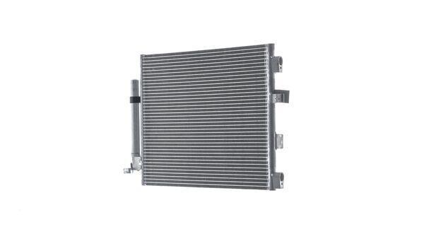 Condenseur, climatisation (Radiateur de climatisation) MAHLE Aftermarket ref. AC 1137 000S