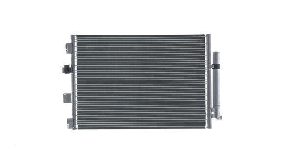 Condenseur, climatisation (Radiateur de climatisation) MAHLE Aftermarket ref. AC 1137 000S
