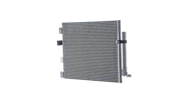 Condenseur, climatisation (Radiateur de climatisation) MAHLE Aftermarket ref. AC 1137 000S