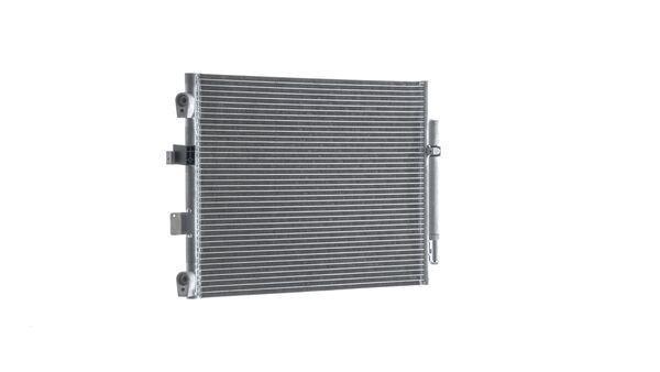 Condenseur, climatisation (Radiateur de climatisation) MAHLE Aftermarket ref. AC 1137 000S