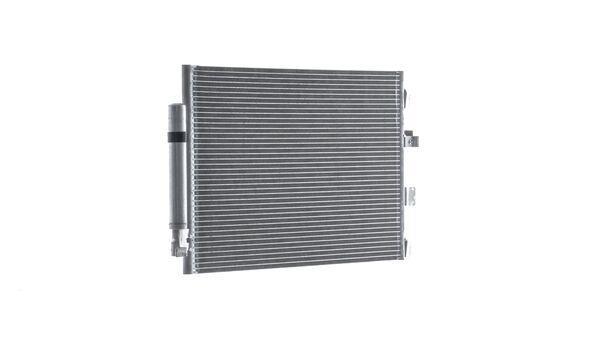Condenseur, climatisation (Radiateur de climatisation) MAHLE Aftermarket ref. AC 1137 000S