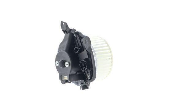 Pulseur d'air habitacle (Ventilateur habitacle) MAHLE Aftermarket ref. AB 206 000P