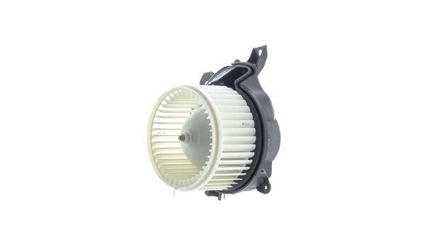 Pulseur d'air habitacle (Ventilateur habitacle) MAHLE Aftermarket ref. AB 206 000P